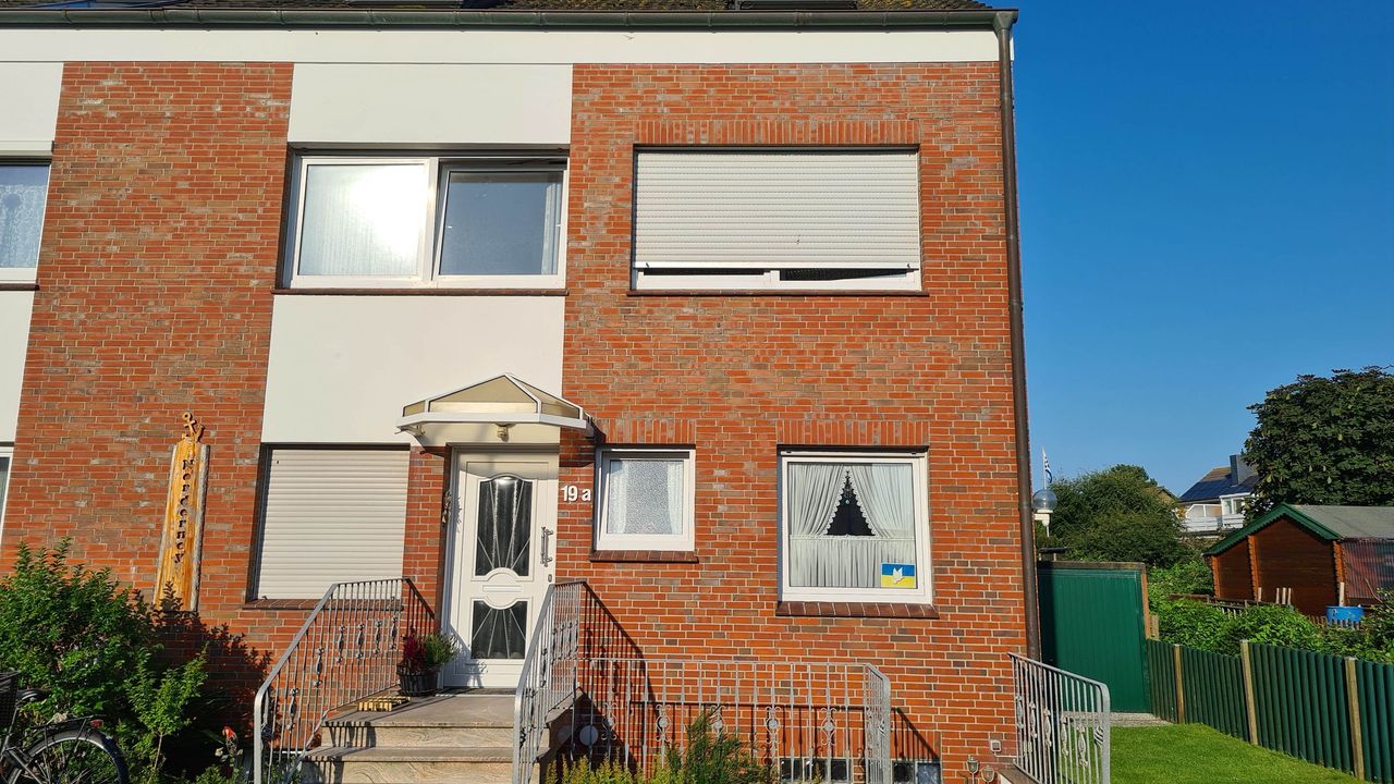 Fassade / Eingang Fassade / Eingang